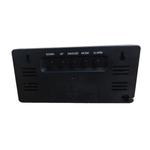 Casa si Gradina - Decoratiuni - Ceasuri - Ceas digital inteligent de masa MARE cu alarma SR2205C - Infinity.ro