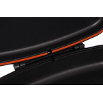 Casa si Gradina - Bucatarie si vesela - Vase pentru gatit - Tigai si seturi - Tigaie Grill Dubla 36 cm  Garnitura Silicon   Maner Magnetic - Infinity.ro