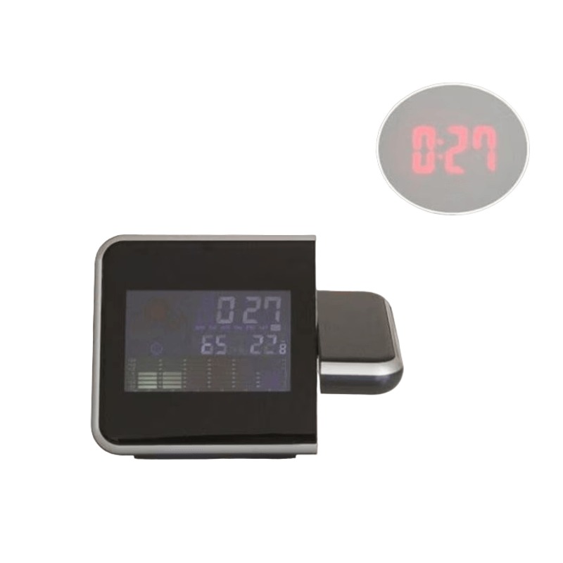 Casa si Gradina - Decoratiuni - Ceasuri - Ceas cu calendar DS-8190 pro lcd alarma si proiectie - Infinity.ro