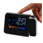 Casa si Gradina - Decoratiuni - Ceasuri - Ceas cu calendar DS-8190 pro lcd alarma si proiectie - Infinity.ro