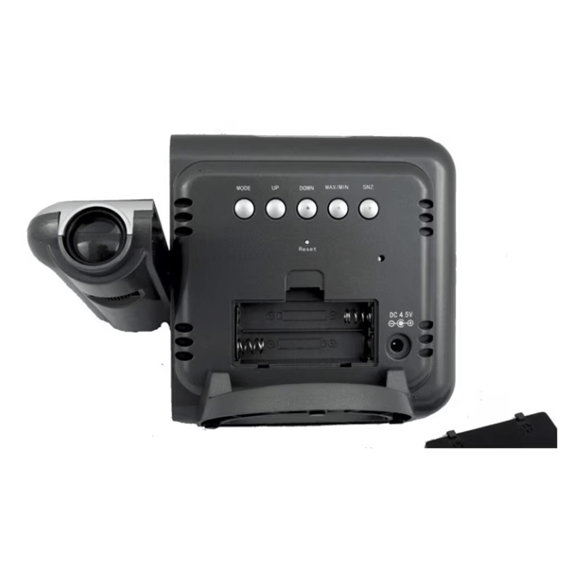 Casa si Gradina - Decoratiuni - Ceasuri - Ceas cu calendar DS-8190 pro lcd alarma si proiectie - Infinity.ro