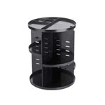 Casa si Gradina - Mobilier - Organizare si depozitare - Organizatoare pentru sertare si dulapuri - Organizator de produse cosmetice machiaj  rotativ 360 de grade - Infinity.ro