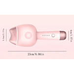 Ingrijire personala si Cosmetice - Aparate & accesorii ingrijire personala - Hair styling - Ondulatoare - Ondulator profesional automat ceramica reglaj temperatura putere 100W Aorlis AO 50027 - Infinity.ro