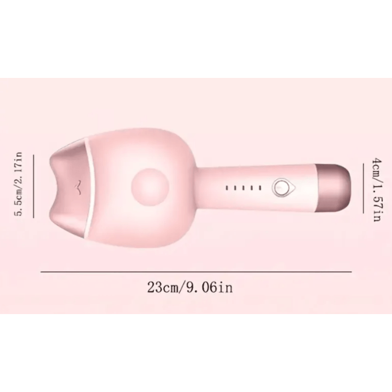 Ingrijire personala si Cosmetice - Aparate & accesorii ingrijire personala - Hair styling - Ondulatoare - Ondulator profesional automat ceramica reglaj temperatura putere 100W Aorlis AO 50027 - Infinity.ro