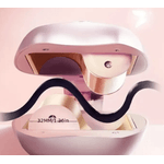 Ingrijire personala si Cosmetice - Aparate & accesorii ingrijire personala - Hair styling - Ondulatoare - Ondulator profesional automat ceramica reglaj temperatura putere 100W Aorlis AO 50027 - Infinity.ro