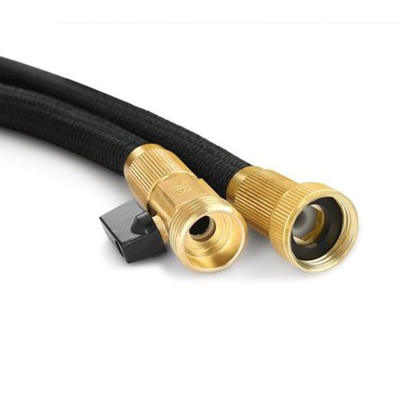 Casa si Gradina - Gradinarit si plante - Instalatii si accesorii pentru irigatii - Furtunuri de gradina si accesorii - Furtun extensibil de gradina Magic Garden Hose 12m - Infinity.ro