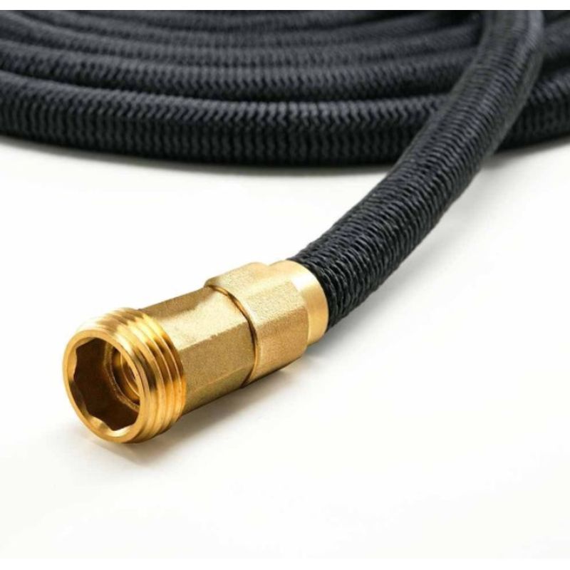 Casa si Gradina - Gradinarit si plante - Instalatii si accesorii pentru irigatii - Furtunuri de gradina si accesorii - Furtun extensibil de gradina Magic Garden Hose 12m - Infinity.ro