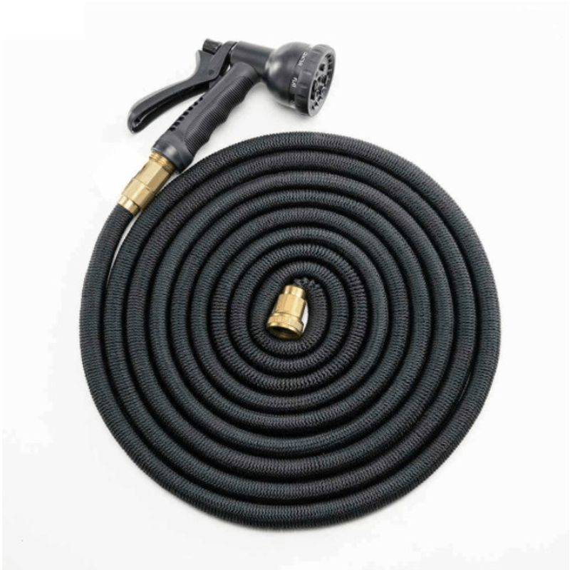 Casa si Gradina - Gradinarit si plante - Instalatii si accesorii pentru irigatii - Furtunuri de gradina si accesorii - Furtun extensibil de gradina Magic Garden Hose 12m - Infinity.ro