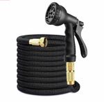 Casa si Gradina - Gradinarit si plante - Instalatii si accesorii pentru irigatii - Furtunuri de gradina si accesorii - Furtun extensibil de gradina Magic Garden Hose 12m - Infinity.ro