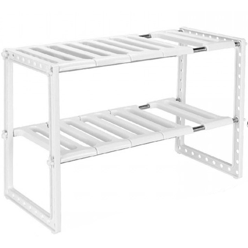 Casa si Gradina - Mobilier - Organizare si depozitare - Organizatoare pentru sertare si dulapuri - Raft organizator depozitare sub chiuveta Kitchen Rack Harmony - Infinity.ro