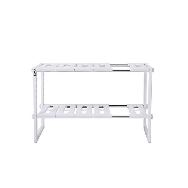 Casa si Gradina - Mobilier - Organizare si depozitare - Organizatoare pentru sertare si dulapuri - Raft organizator depozitare sub chiuveta Kitchen Rack Harmony - Infinity.ro