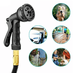 Casa si Gradina - Gradinarit si plante - Instalatii si accesorii pentru irigatii - Furtunuri de gradina si accesorii - Furtun extensibil de gradina Magic Garden Hose 12m - Infinity.ro