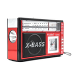 TV, Audio-Video si Foto - Portabile audio - Radio - Radio Rotosonic XB-911C cu Ceas Patrat USB Mp3 - Infinity.ro