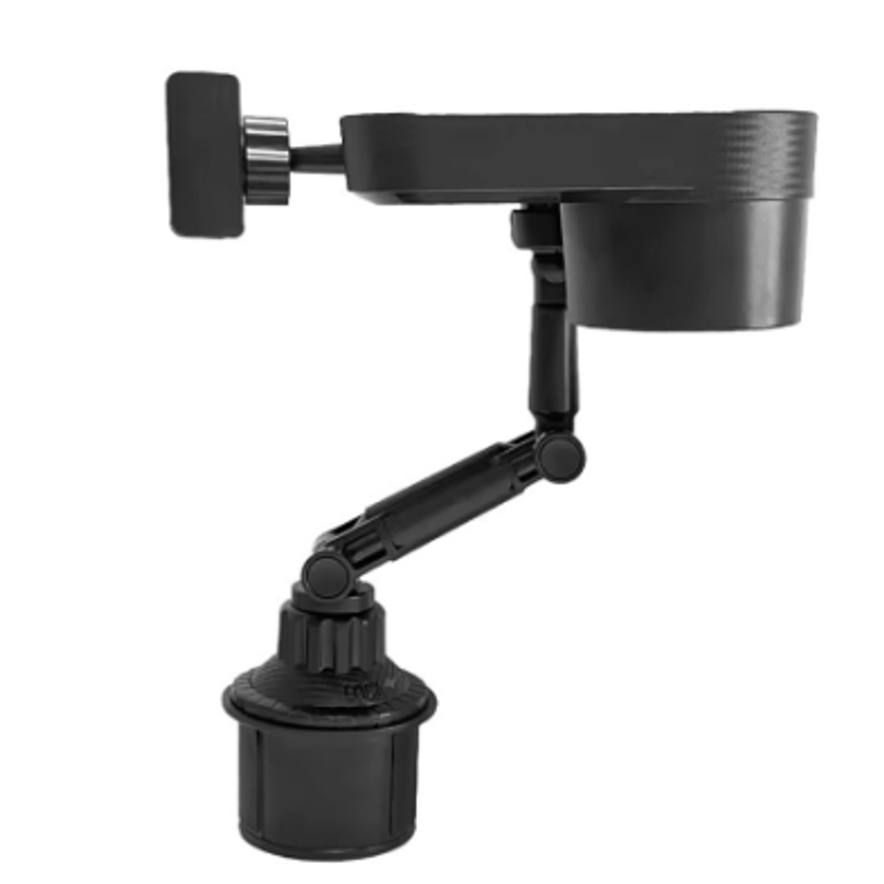 Casa si Gradina - Mobilier - Organizare si depozitare - Organizatoare pentru sertare si dulapuri - Organizator auto 3in1 multifunctional cu suport telefon QCP9 - Infinity.ro