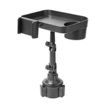 Casa si Gradina - Mobilier - Organizare si depozitare - Organizatoare pentru sertare si dulapuri - Organizator auto 3in1 multifunctional cu suport telefon QCP9 - Infinity.ro