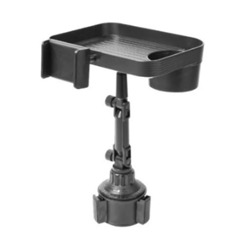Casa si Gradina - Mobilier - Organizare si depozitare - Organizatoare pentru sertare si dulapuri - Organizator auto 3in1 multifunctional cu suport telefon QCP9 - Infinity.ro