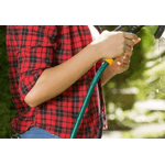 Casa si Gradina - Gradinarit si plante - Instalatii si accesorii pentru irigatii - Furtunuri de gradina si accesorii - Furtun de gradina PVC lungime 50 metri Verde - Infinity.ro