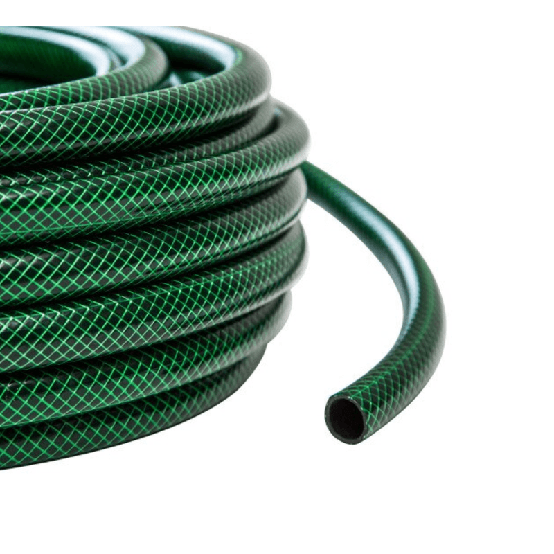 Casa si Gradina - Gradinarit si plante - Instalatii si accesorii pentru irigatii - Furtunuri de gradina si accesorii - Furtun de gradina PVC lungime 50 metri Verde - Infinity.ro