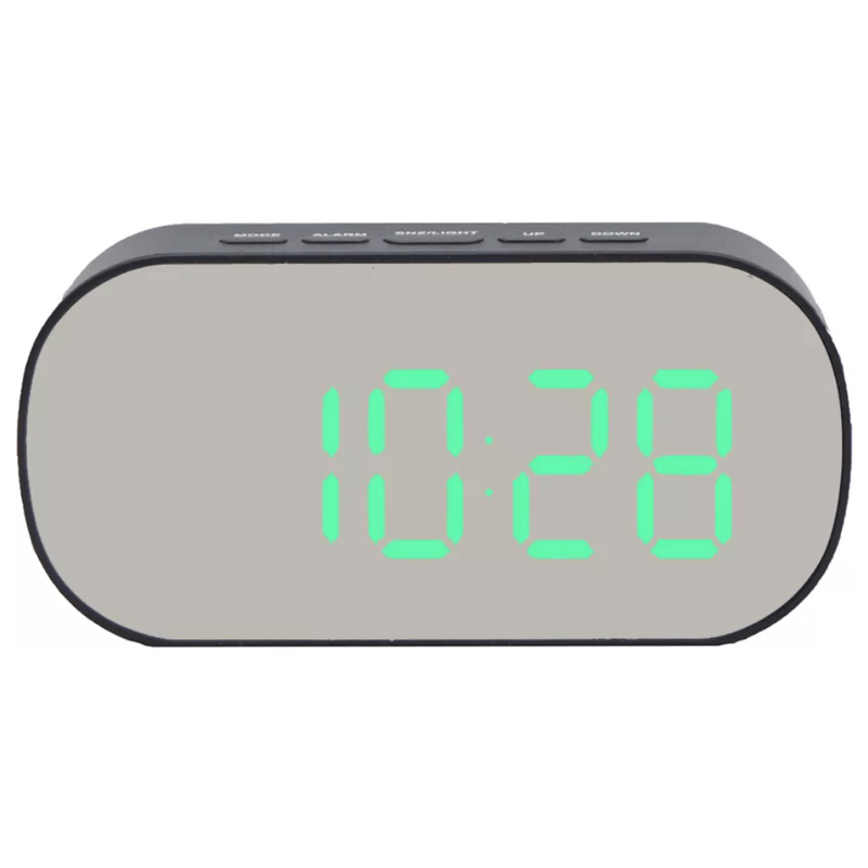 Casa si Gradina - Decoratiuni - Ceasuri - Ceas electronic A117 digital afisaj LCD multifunctional - Infinity.ro