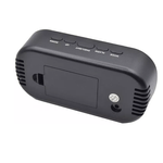 Casa si Gradina - Decoratiuni - Ceasuri - Ceas electronic A117 digital afisaj LCD multifunctional - Infinity.ro