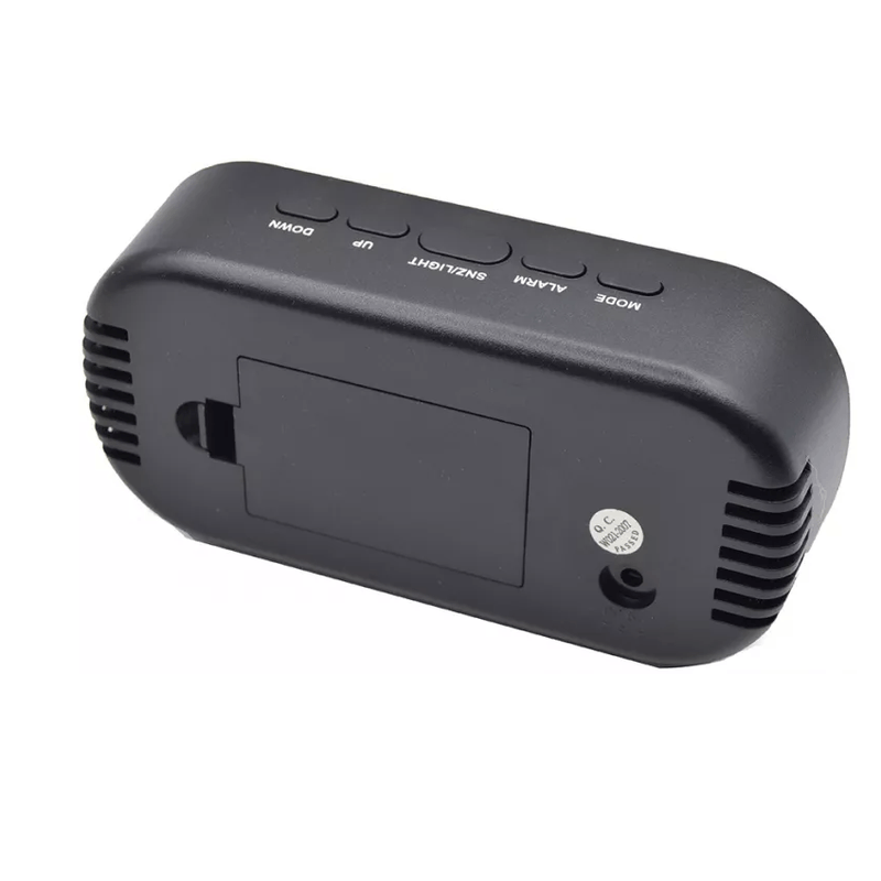 Casa si Gradina - Decoratiuni - Ceasuri - Ceas electronic A117 digital afisaj LCD multifunctional - Infinity.ro