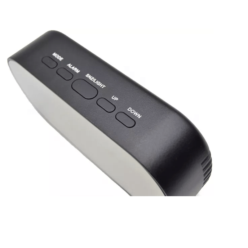 Casa si Gradina - Decoratiuni - Ceasuri - Ceas electronic A117 digital afisaj LCD multifunctional - Infinity.ro