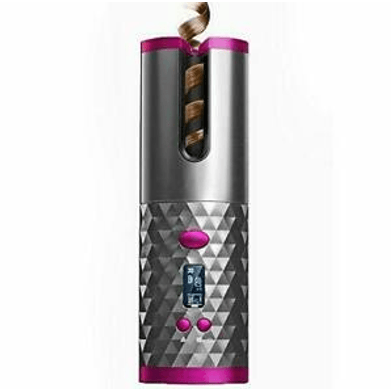 Ingrijire personala si Cosmetice - Aparate & accesorii ingrijire personala - Hair styling - Ondulatoare - Ondulator profesional RD-060 cu baterie reincarcabila incorporata - Infinity.ro