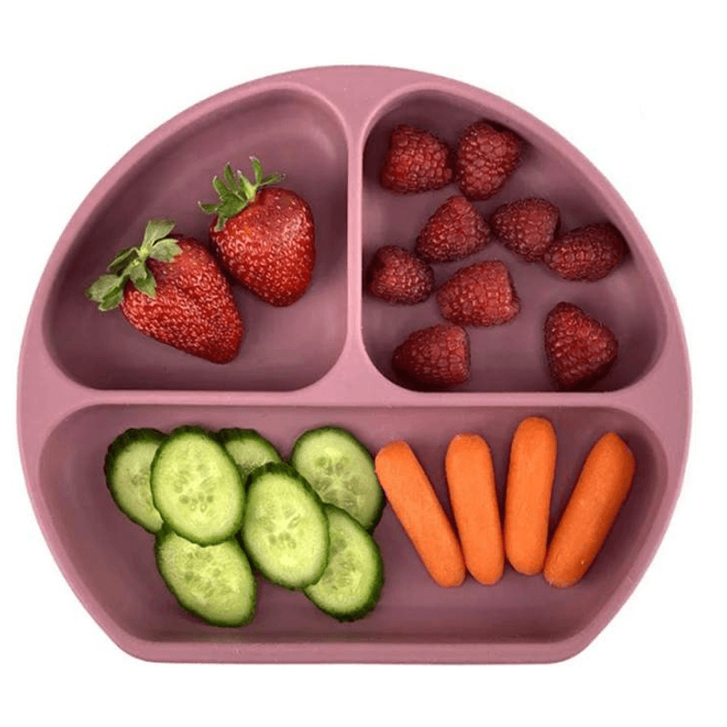 Casa si Gradina - Bucatarie si vesela - Vesela si tacamuri - Tacamuri si seturi - Set Tacamuri Diversificare Bebelusi Din Silicon - Infinity.ro