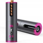 Ingrijire personala si Cosmetice - Aparate & accesorii ingrijire personala - Hair styling - Ondulatoare - Ondulator profesional RD-060 cu baterie reincarcabila incorporata - Infinity.ro