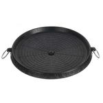 Casa si Gradina - Bucatarie si vesela - Vase pentru gatit - Tigai si seturi - Tigaie rotunda pentru gratar AO 78288 dimensiune 32cm strat antiaderent - Infinity.ro