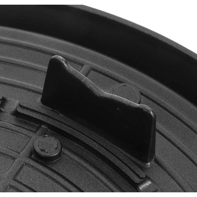 Casa si Gradina - Bucatarie si vesela - Vase pentru gatit - Tigai si seturi - Tigaie rotunda pentru gratar AO 78288 dimensiune 32cm strat antiaderent - Infinity.ro