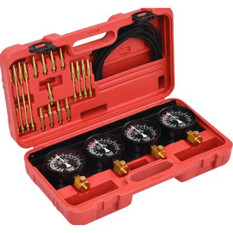 Casa si Gradina - Constructii - Scule de mana si unelte - Seturi scule - Trusa pentru sincronizat carburatoare MOTO - Infinity.ro