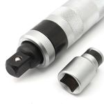 Casa si Gradina - Constructii - Scule de mana si unelte - Seturi scule - Trusa Surubelnita de impact 14 piese cu 12 biti metalici surubelnita si adaptor - Infinity.ro