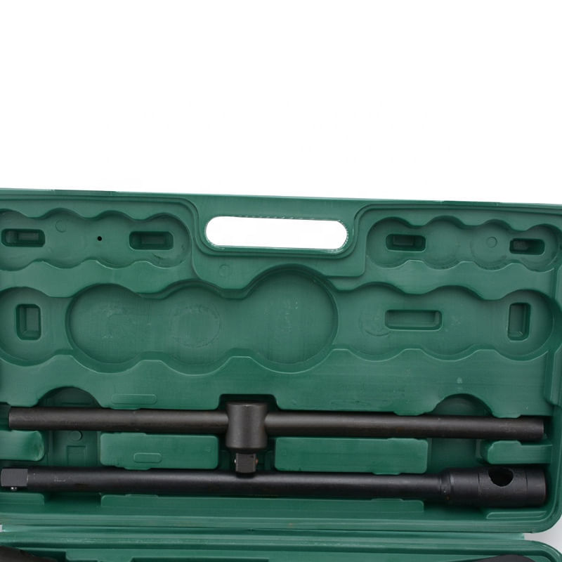 Casa si Gradina - Constructii - Scule de mana si unelte - Seturi scule - Trusa Tubulare Mari 3/4" Camion 21 - 65 Mm in 12 Laturi - 26 Tubulare - Infinity.ro