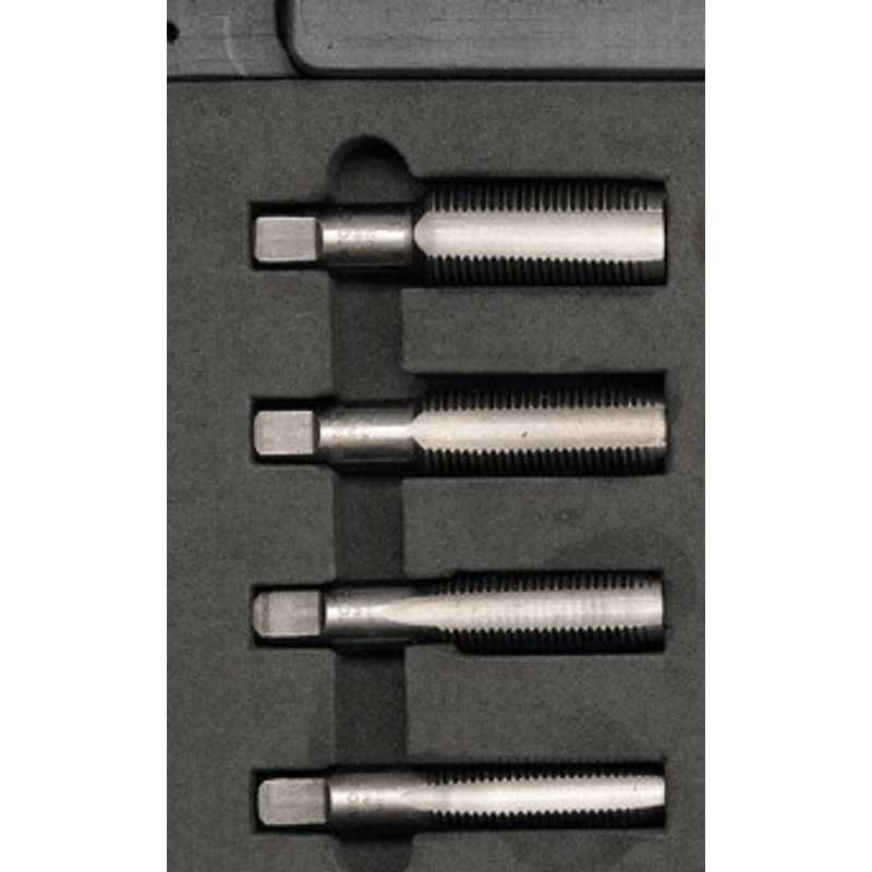 Casa si Gradina - Constructii - Scule de mana si unelte - Seturi scule - Trusa pentru reparat buson baie ulei 64 piese - Infinity.ro