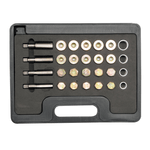 Casa si Gradina - Constructii - Scule de mana si unelte - Seturi scule - Trusa pentru reparat buson baie ulei 64 piese - Infinity.ro