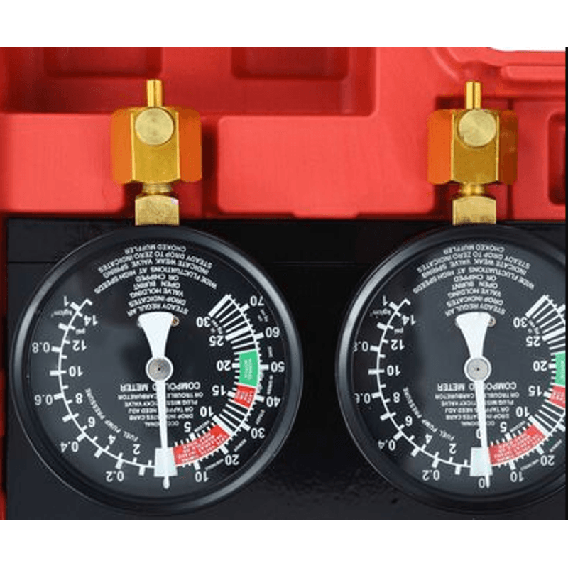 Casa si Gradina - Constructii - Scule de mana si unelte - Seturi scule - Trusa pentru sincronizat carburatoare MOTO - Infinity.ro