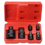 Casa si Gradina - Constructii - Scule de mana si unelte - Seturi scule - Trusa 6 Adaptoare de IMPACT - Infinity.ro