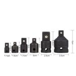 Casa si Gradina - Constructii - Scule de mana si unelte - Seturi scule - Trusa 6 Adaptoare de IMPACT - Infinity.ro