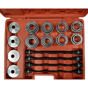 Trusa bucse cu 4 adaptoare 6128