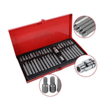 Casa si Gradina - Constructii - Scule de mana si unelte - Seturi scule - Trusa 41 biti torx piese Integrity Bits - Infinity.ro