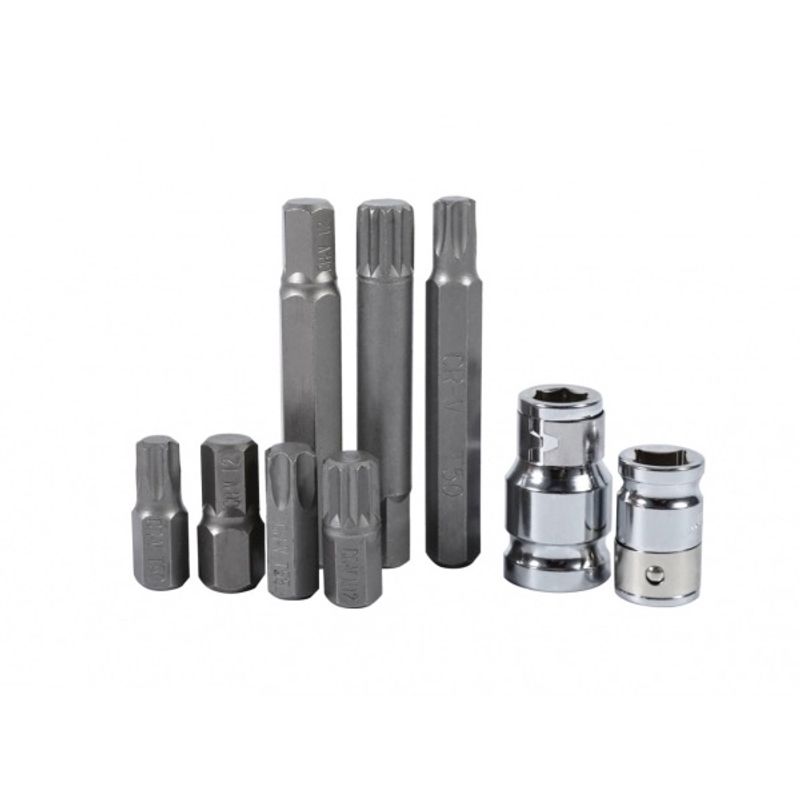 Casa si Gradina - Constructii - Scule de mana si unelte - Seturi scule - Trusa 41 biti torx piese Integrity Bits - Infinity.ro