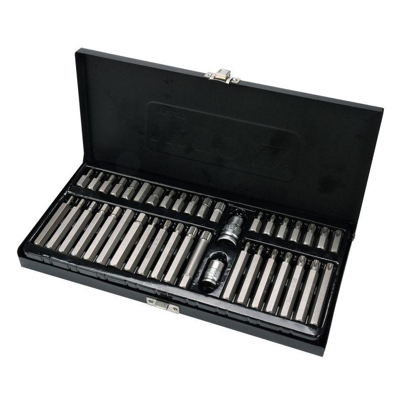 Casa si Gradina - Constructii - Scule de mana si unelte - Seturi scule - Trusa 41 biti torx piese Integrity Bits - Infinity.ro