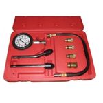 Casa si Gradina - Constructii - Scule de mana si unelte - Seturi scule - Trusa 8 piese compresie benzina - Infinity.ro