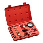 Casa si Gradina - Constructii - Scule de mana si unelte - Seturi scule - Trusa 8 piese compresie benzina - Infinity.ro