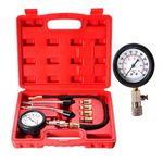 Casa si Gradina - Constructii - Scule de mana si unelte - Seturi scule - Trusa 8 piese compresie benzina - Infinity.ro