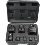 Casa si Gradina - Constructii - Scule de mana si unelte - Seturi scule - Trusa 8 Piese Adaptoare de IMPACT - Infinity.ro