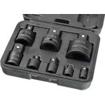 Casa si Gradina - Constructii - Scule de mana si unelte - Seturi scule - Trusa 8 Piese Adaptoare de IMPACT - Infinity.ro