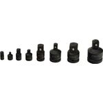 Casa si Gradina - Constructii - Scule de mana si unelte - Seturi scule - Trusa 8 Piese Adaptoare de IMPACT - Infinity.ro