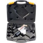 Casa si Gradina - Constructii - Scule de mana si unelte - Seturi scule - Trusa 13 Piese Pistol Pneumatic Impact 1/2 - Infinity.ro